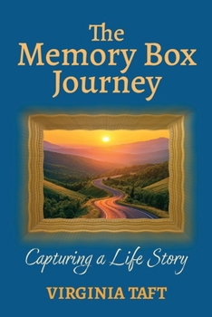Paperback The Memory Box Journey Book