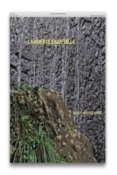 Paperback La muerte en detalle [Spanish] Book