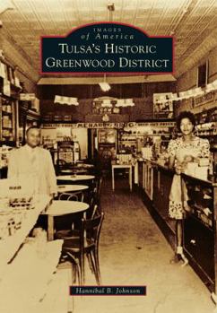 Paperback Tulsa's Historic Greenwood District Book