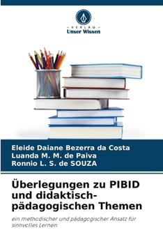 Paperback Überlegungen zu PIBID und didaktisch-pädagogischen Themen [German] Book