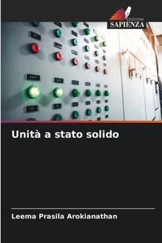 Paperback Unità a stato solido [Italian] Book