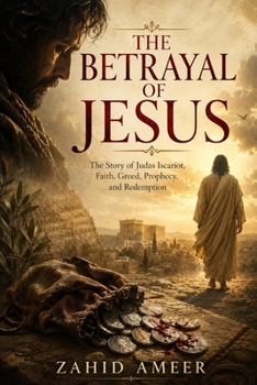 The Betrayal of Jesus: The Story of Judas Iscariot, Faith, Greed, Prophecy, and Redemption