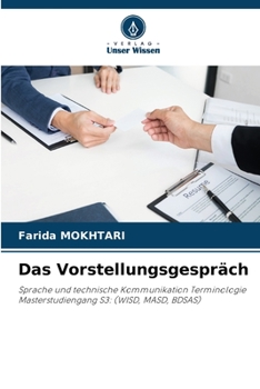 Paperback Das Vorstellungsgespräch [German] Book