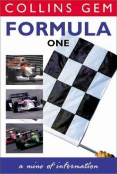 Paperback Formula One Book