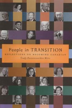 Paperback People in Transition: Reflections on Becoming Canadian Book