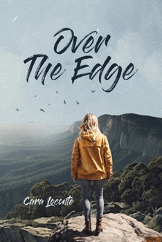 Paperback Over the Edge Book