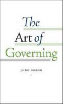 Paperback The Art of Governing Book