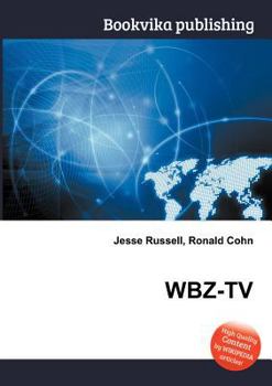 Paperback Wbz-TV Book