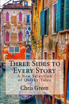 Paperback Three Sides to Every Story Book