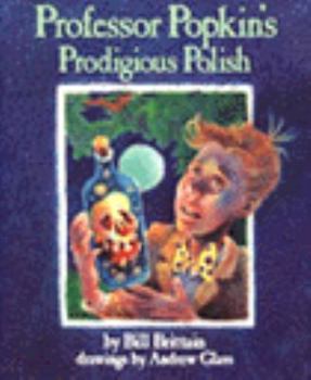 Professor Popkin's Prodigious Polish: A Tale of Coven Tree - Book  of the Coven Tree