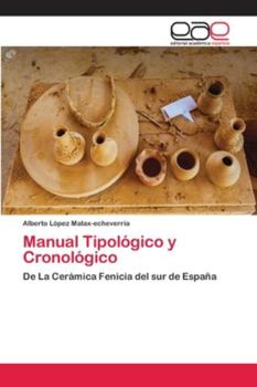 Paperback Manual Tipológico y Cronológico [Spanish] Book