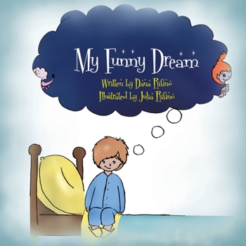 Paperback My Funny Dream [Afrikaans] Book