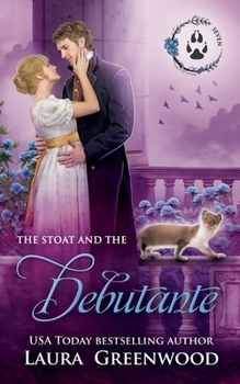 Paperback The Stoat and the Debutante Book