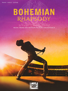 Paperback Bohemian Rhapsody: Music from the Motion Picture Soundtrack Book