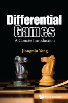 Hardcover Differential Games: A Concise Introduction Book