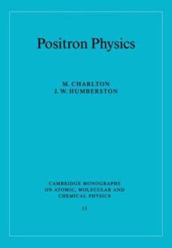 Paperback Positron Physics Book