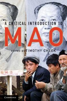 Paperback A Critical Introduction to Mao Book