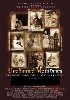 DVD Unchained Memories: Readings from the Slave Narratives Book