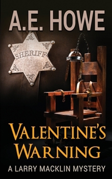 Paperback Valentine's Warning Book