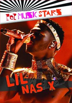 Hardcover Lil NAS X Book