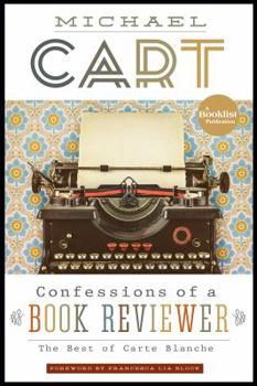 Paperback Confessions of a Book Reviewer: The Best of Carte Blanche Book