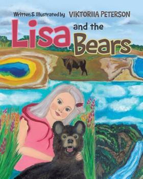 Paperback Lisa and the Bears Book