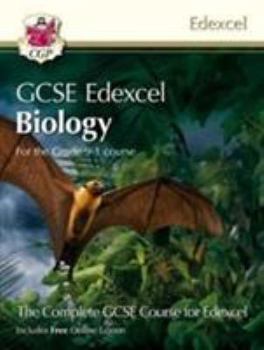 Paperback New Grade 9 1 Gcse Biology For Edexcel Book