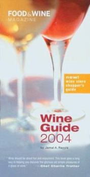 Paperback Food & Wine Magazine's Wine Guide Book