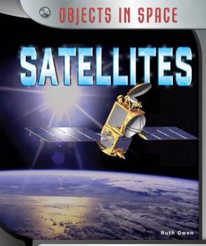 Satellites - Book  of the Objects in Space