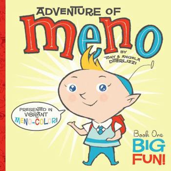 Big Fun! - Book #1 of the Adventure of Meno, Elf of Space
