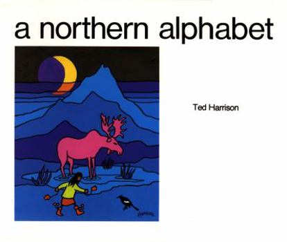Paperback A Northern Alphabet Book