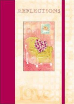 Hardcover Flavia Journal: Reflections Book