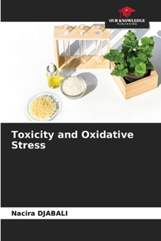 Paperback Toxicity and Oxidative Stress Book