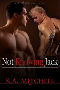Paperback Not Knowing Jack Book