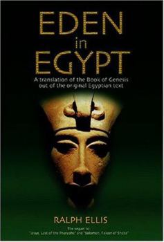 Paperback Eden in Egypt Book