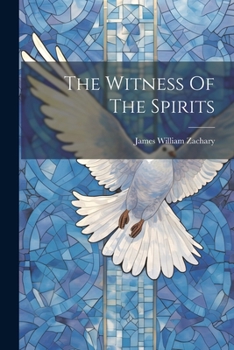 Paperback The Witness Of The Spirits Book