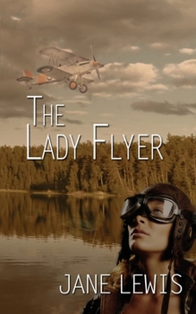 Paperback The Lady Flyer Book