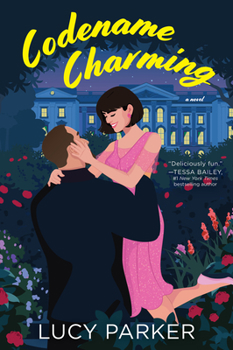 Codename Charming - Book #2 of the Palace Insiders