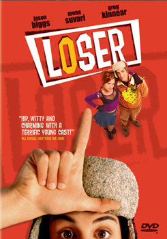 DVD Loser Book