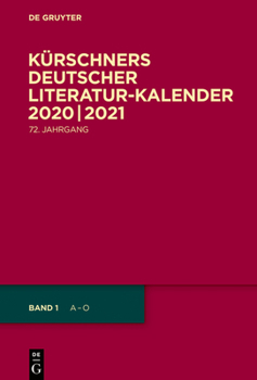 Hardcover 2020/2021 [German] Book