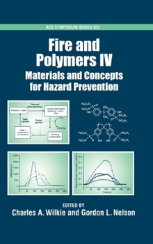 Hardcover Fire and Polymers IV: Materials and Concepts for Hazard Prevention Book
