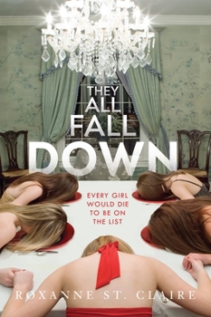 Paperback They All Fall Down Book