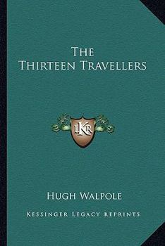 Paperback The Thirteen Travellers Book