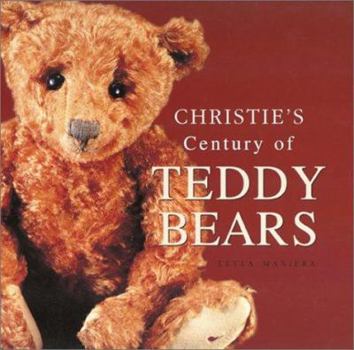 Hardcover Christie's Century of Teddy Bears Book