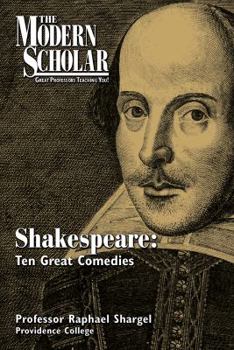 Unknown Binding Shakespeare: Ten Great Comedies, 14 Lectures on 7 Cds [Complete & Unabridged Audio Work] Book