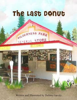 Paperback The Last Donut Book