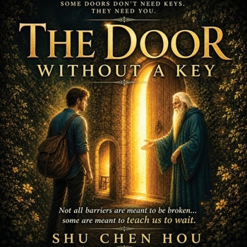 The Door Without a Key: A Quiet Story About Patience, Trust, and the Wisdom of Waiting (Whispers of Wonder)