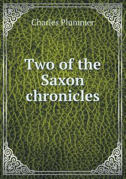 Paperback Two of the Saxon chronicles Book