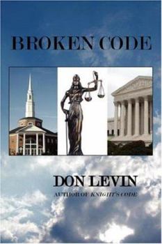 Paperback Broken Code Book