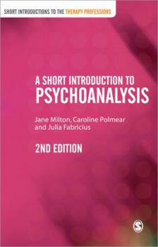 Paperback A Short Introduction to Psychoanalysis Book